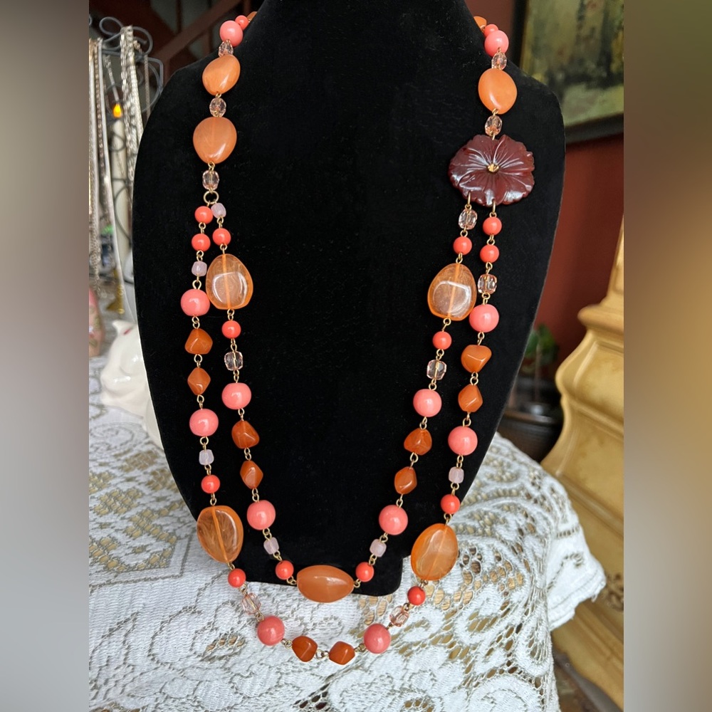 Vintage Robert Rose Fashion Jewelry